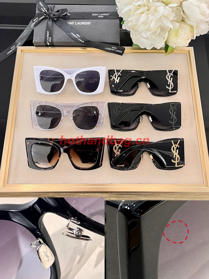 Saint Laurent Sunglasses Top Quality SLS00602